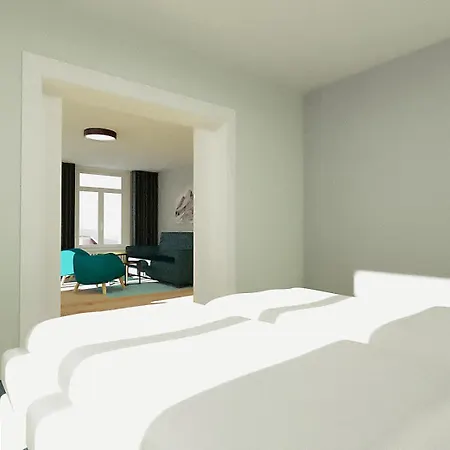 Bank House 204 - Griwa Rent Apartment Interlaken