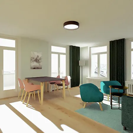 Bank House 204 - Griwa Rent Apartment