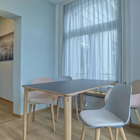 Bank House 204 - Griwa Rent Apartment Interlaken