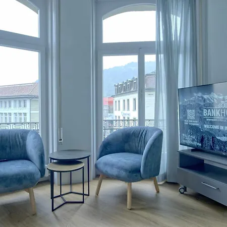 Bank House 204 - Griwa Rent Ιντερλάκεν