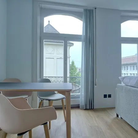 Bank House 204 - Griwa Rent Ιντερλάκεν