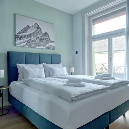Bank House 204 - Griwa Rent * 인터라켄